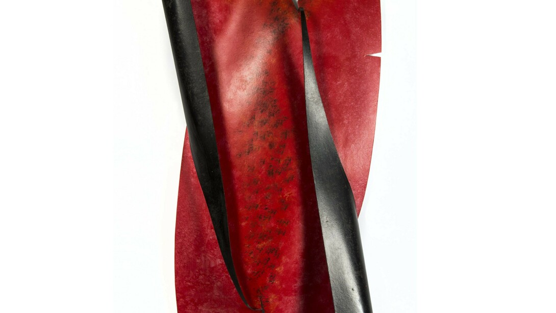 Nicolas, 2014, cartone tecnica mista, 70 x 100 cm