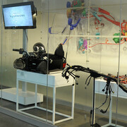 Design Lab. Courtesy of Harley-Davidson Museum