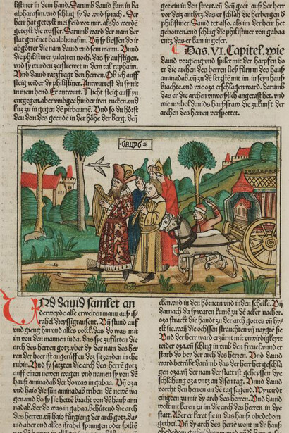 Word and Image. Courtesy of Dallas Museum of Art