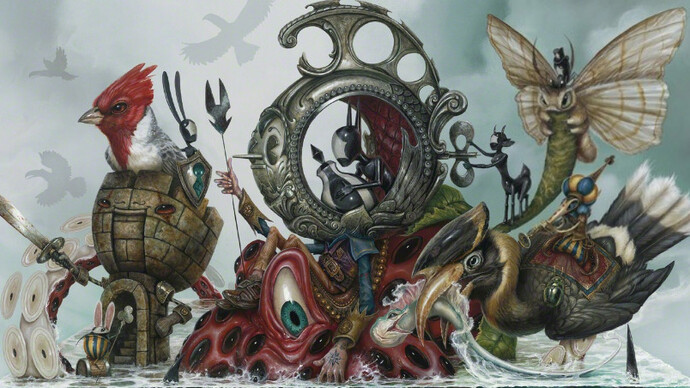 Greg 'Craola' Simkins. Courtesy of KP Projects