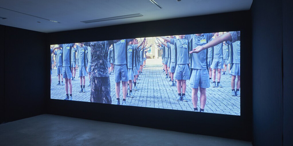 The 38th parallel. Courtesy of Choi & Lager 