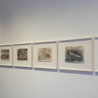 Hendrik Vermeulen. Courtesy of Light Cube Art Gallery