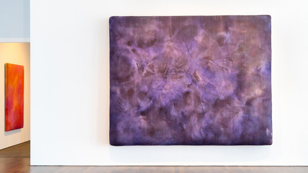 Gotthard Graubner. Courtesy of Arp Museum