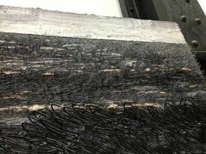 Yoan Capote, detail 3, Isla (ilusion), Copyright the Artist. Courtesy Ben Brown Fine Arts, London