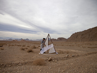 Astha Butail. Courtesy of The Gujral Foundation