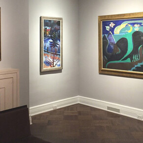 Expressionism in Europe. Courtesy of Dickinson Roundell