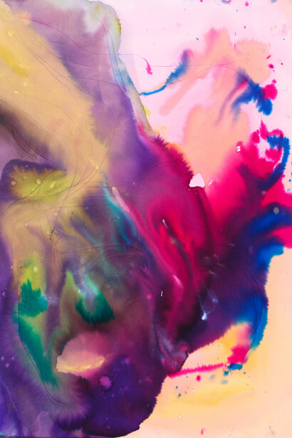 Aneta Kajzer, Space oddity, 2025. Courtesy of Semiose