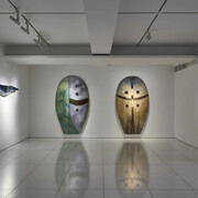 Métissage, exhibition view. Courtesy of Arario Gallery