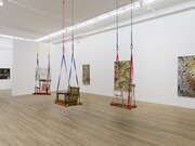 Various artists, See you tomorrow under other skies, exhibition view. Courtesy of Andrew Kreps Gallery