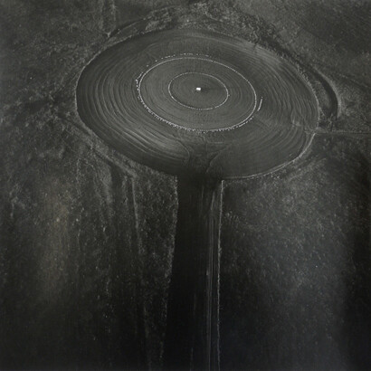 The Inhabited Prairie. Courtesy of Yancey Richardson Gallery