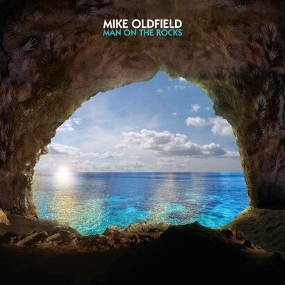 Copertina di "Man on the rocks", 2014
