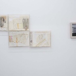 Lungo gli anni... Concetto Pozzati Alla De Foscherari. Courtesy of Galleria de' Foscherari