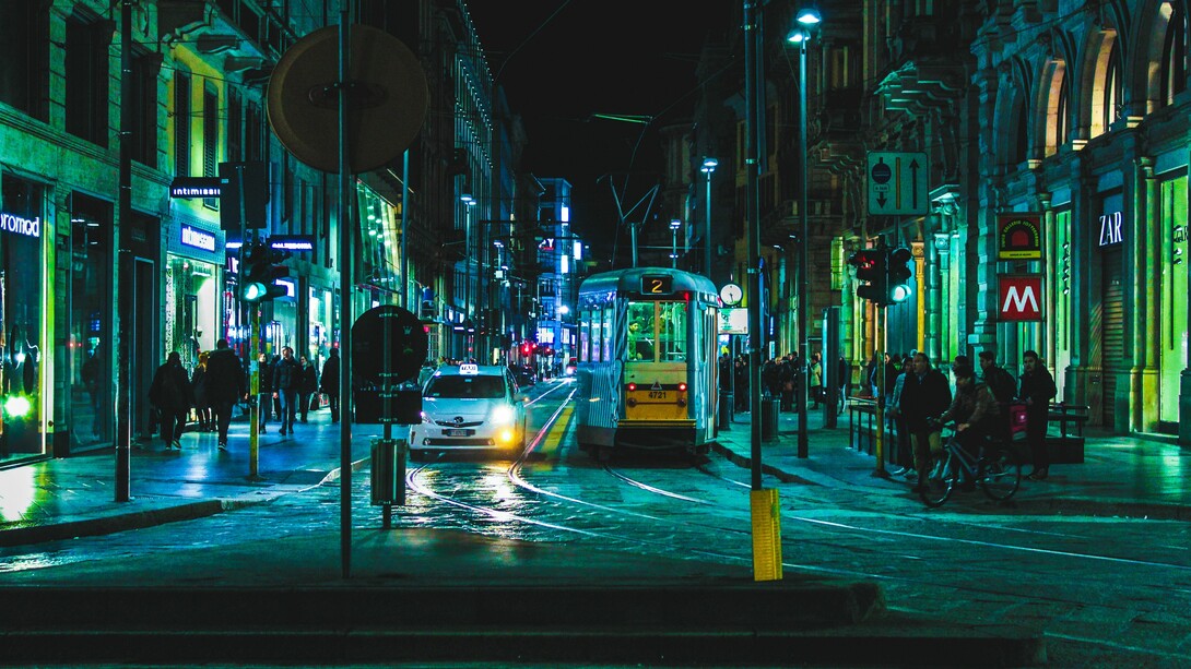 L'Area C a Milano