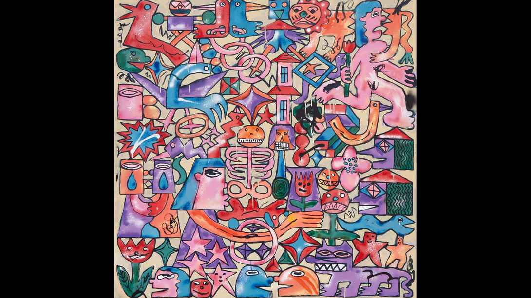 Kentaro Okawara. Courtesy of PUBLIC Gallery