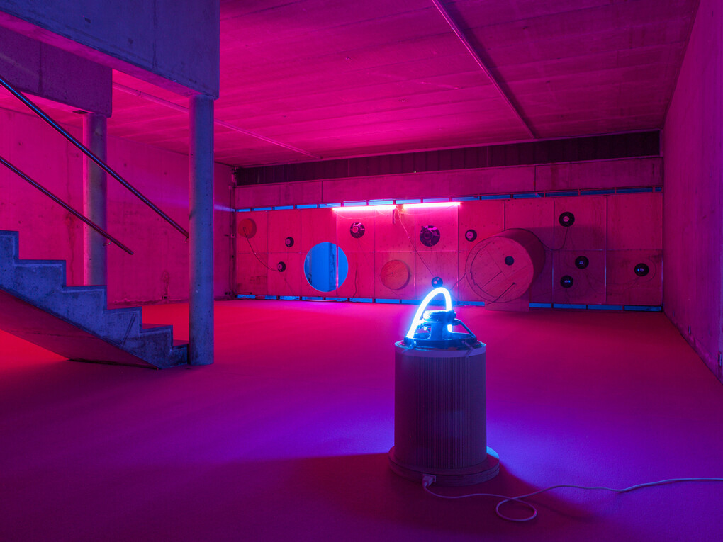 Courtesy Joris Van de Moortel & Galerie Nathalie obadia Paris/Bruxelles. Copyright: We Document Art