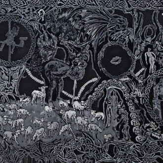 Wombat, Untitled (detail), 2026. Courtesy of Ruttkowski;68