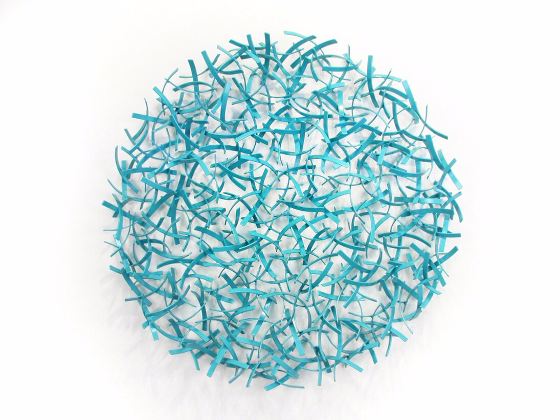 Abstract Sculptures, Matt Devine. Courtesy of Inception Gallery