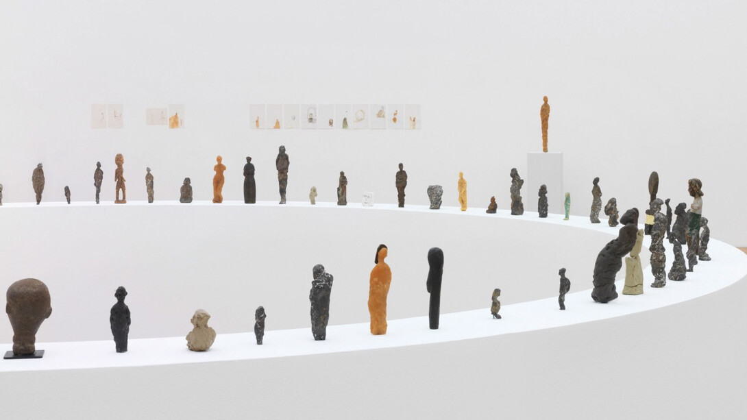 Exhibition view „Thomas Lehnerer. Free Play“, Kunstmuseum Liechtenstein, photo: Stefan Altenburger Photography, Zurich