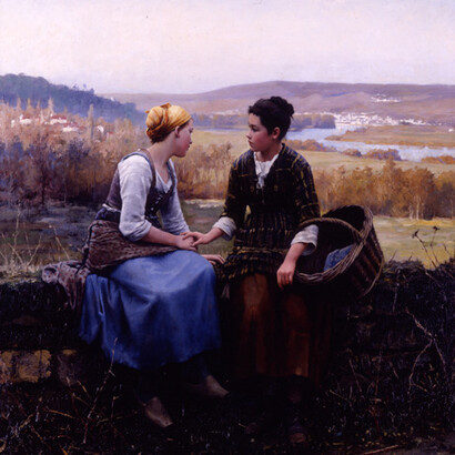 From the Vault. Courtesy of BYU Museum of Art