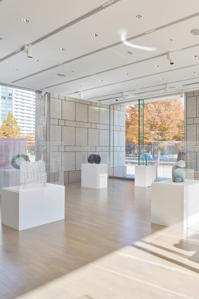 Collection exhibition (Jiyu area), exhibition view. Courtesy of Yokohama Museum of Art