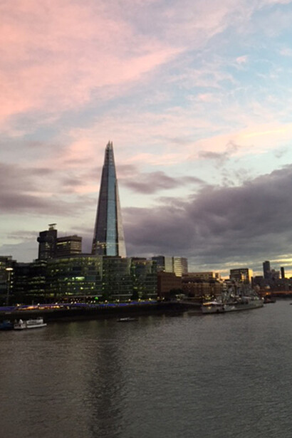 The Shard © Maya de Silva Wijeyeratne