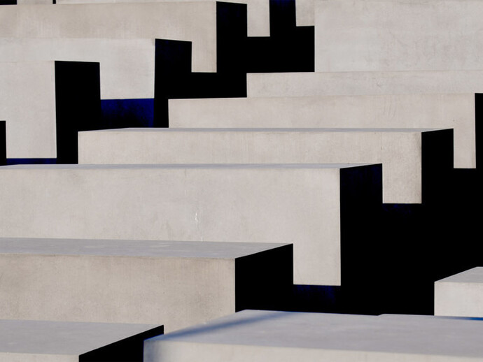 Carlo D'Orta, Berlino BGL #71, 2012, 90 x 140 cm