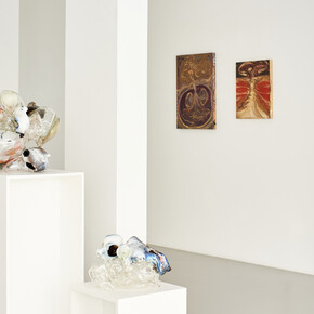 Various artists, Inside out, exhibition view. Courtesy of Taste Contemporary 