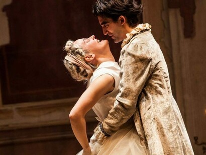 Goldoni, Gli Innamorati, Teatro Parenti