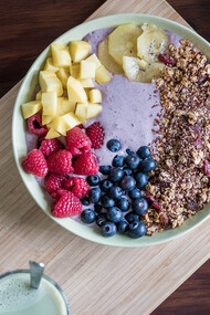 The personalized diet