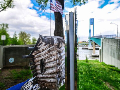 Island of Empirical Data and Other Fabrications. Courtesy of Bronx Museum of the Arts 