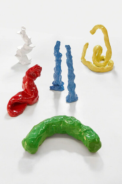 Bullet Point. Courtesy of Etage Projects