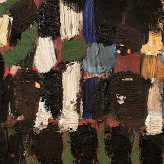 Jean-Michel Coulon. Courtesy of Dutko Gallery
