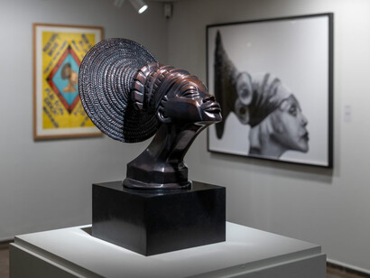 Varios artistas, Nobosudru, vista de exhibición. Cortestía del Institut Valencià d’Art Modern