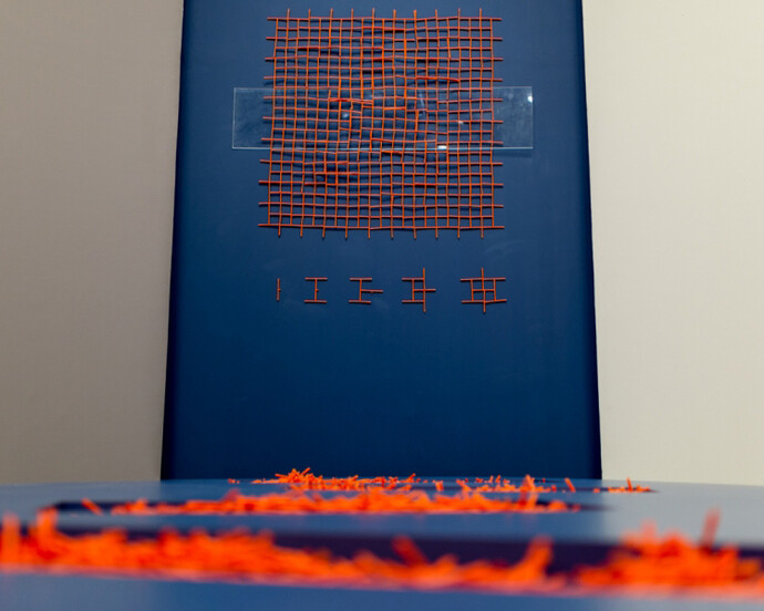 Programa Sala de Encontro. Courtesy of Museu de Arte do Rio 