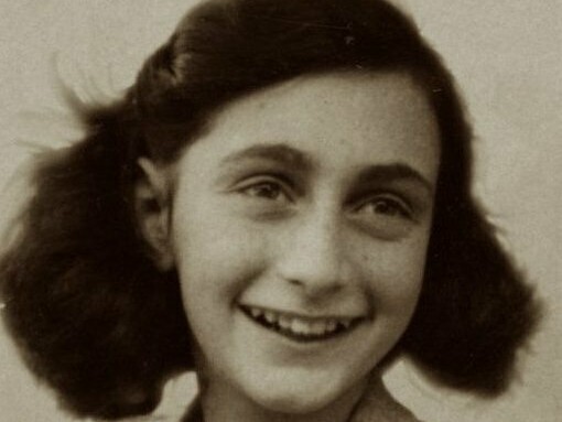 Ana Frank, víctima y símbolo entre tantos millones del Holocausto