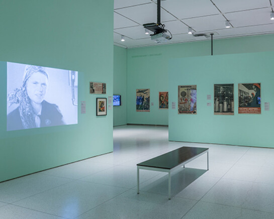 Revolution Every Day. Courtesy of Smart Museum of Art 