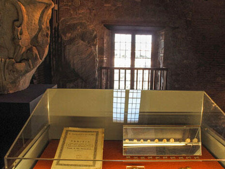 I Fori dopo i Fori, Exhibition view. Courtesy of Mercati di Traiano