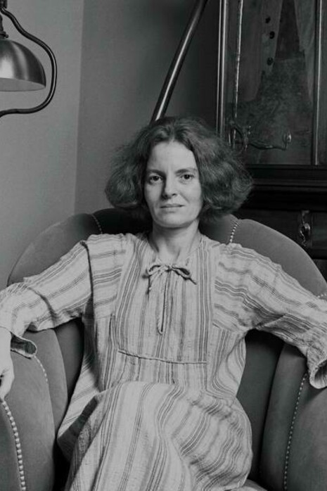 Denise Scott Brown fotografata nella sua casa nel 1978 © Lynn Gilbert
