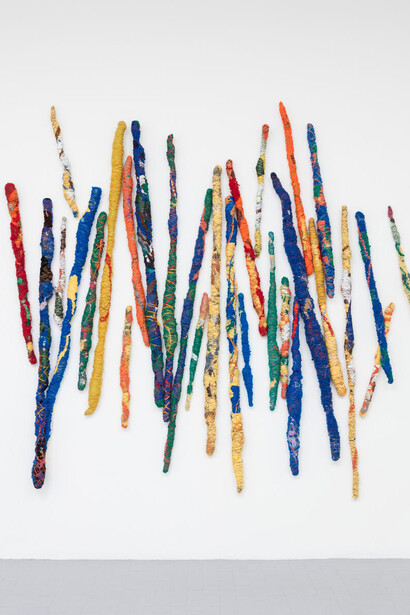 Unconscious Landscape. Courtesy of Hauser & Wirth