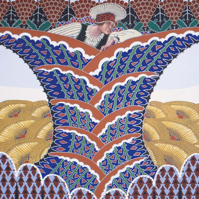 Helena Vurnik. Courtesy of National Gallery of Slovenia