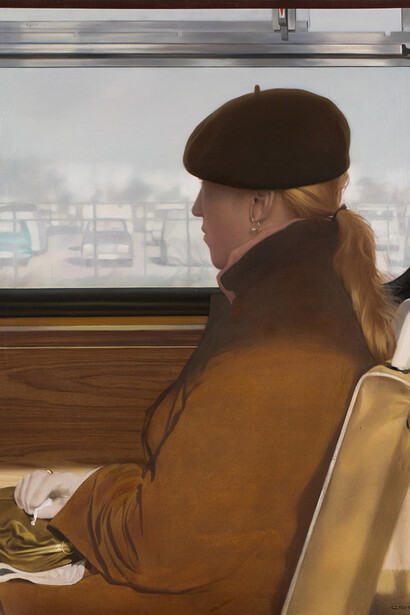 Obviousness. Courtesy of New Tretyakov Gallery