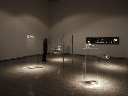 Soliloquium. Courtesy of MUSAC