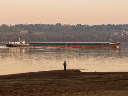 The Danube is the most important river in Europe 