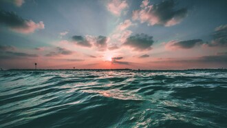 Una gestione sostenibile degli oceani è di primaria importanza