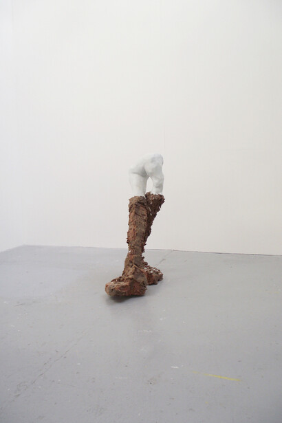 Jamie Fitzpatrick, Legs (Boots), 2015. Courtesy of Artist.