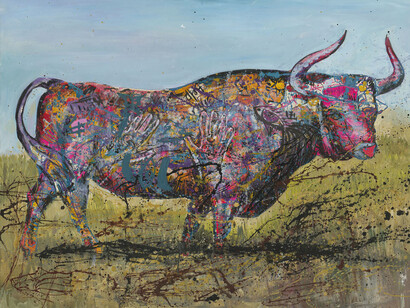 Katya Krasnaya, Bison 