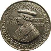 Martin Luther and the Reformation in Medallic Art. Courtesy of The Royal Castle