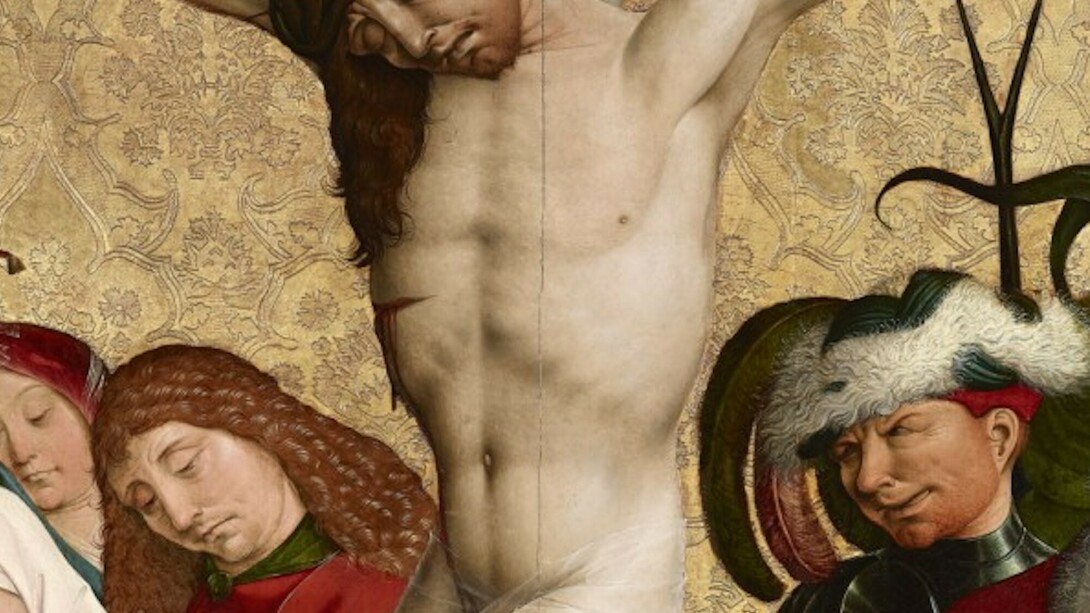 Rueland Frueauf the Elder and his Circle. Courtesy of Belvedere Museum