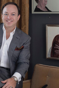 James Yarosh, 2018, photo by Patricia Burke 