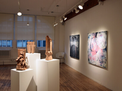 Metamorphosis. Courtesy of Carter Burden Gallery